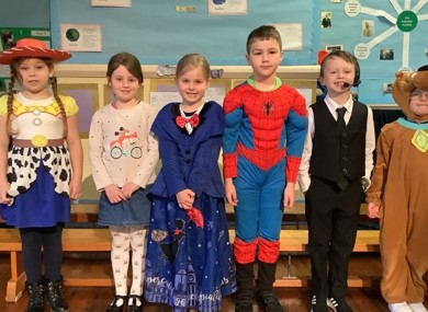 Book day