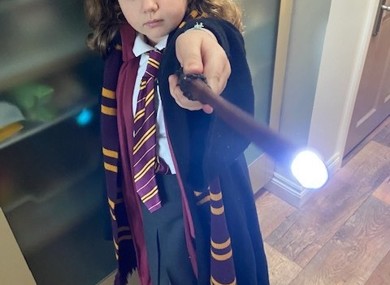 Elsa Hermione