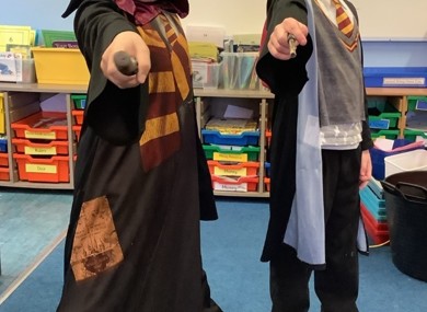 Harry Potter