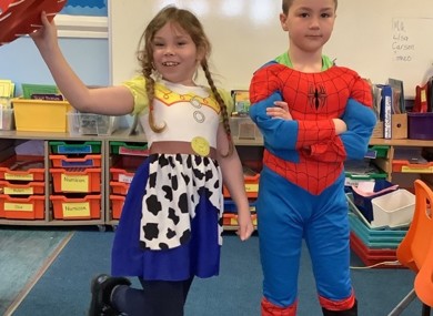 Jessie & Spidee