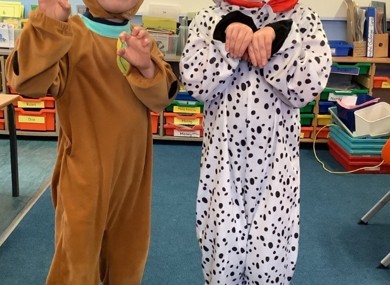 Scooby & Dalmation