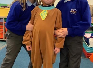 Scooby & Police