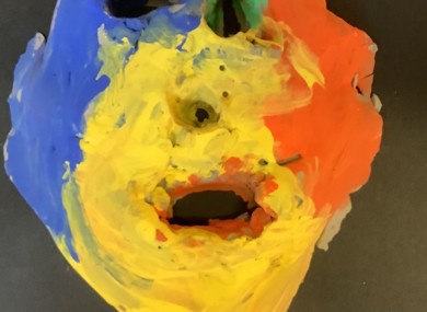 Finished masks (11)