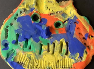 Finished masks (13)