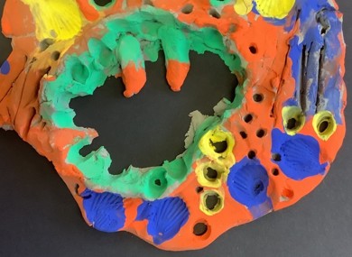Finished masks (15)