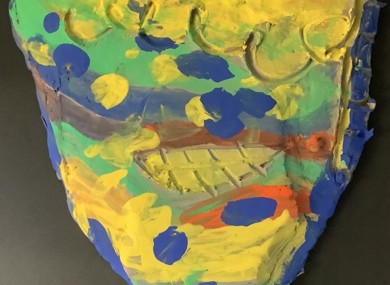 Finished masks (18)