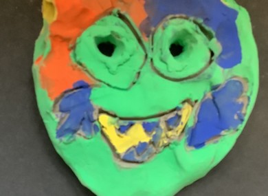 Finished masks (20)