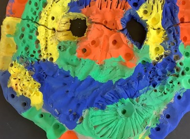 Finished masks (23)