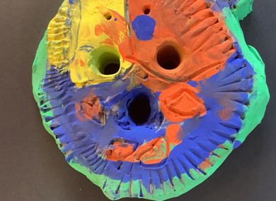 Finished masks (26)