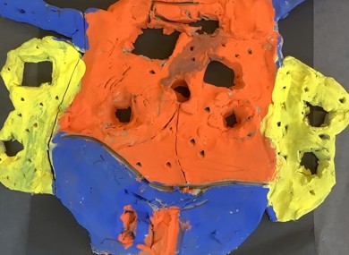 Finished masks (27)