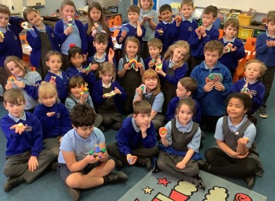 Class treat class photo (6)