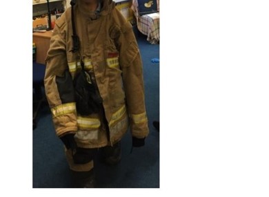 Fire Fighter
