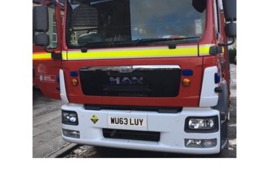 Fire Engine