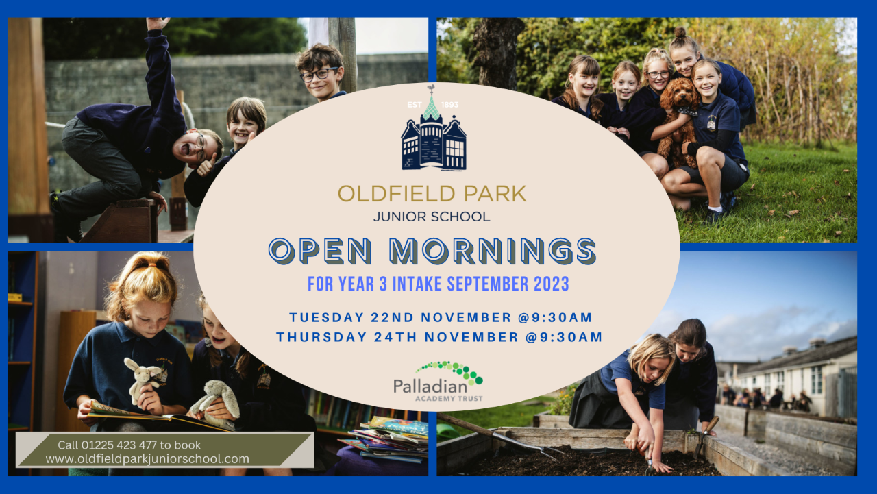 Thumbnail OPJ Open Mornings