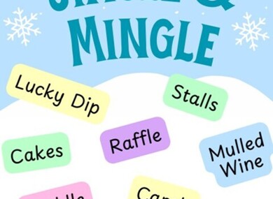 Jingle and Mingle 2025