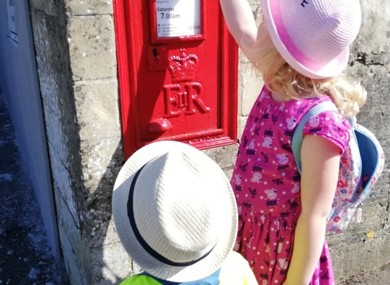 EJ Postbox