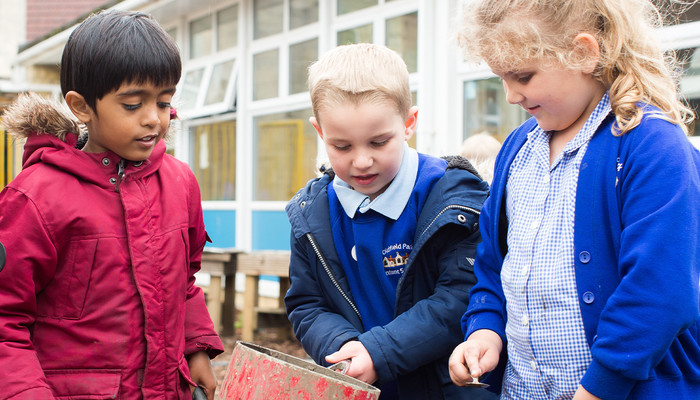 Curriculum Overview - Oldfield Park Infant School